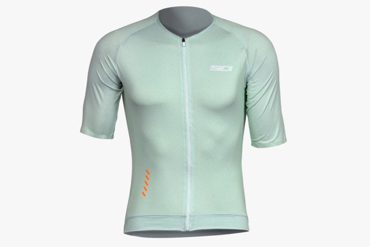 JERSEY SIDI - CAMISA DARE BIKE - VERDE
