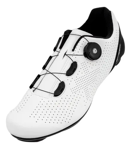SAPATILHA MATTOS RACING SPEED BRANCO