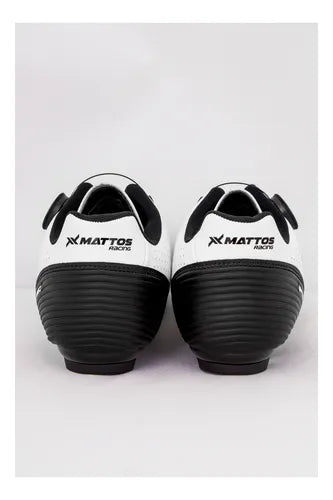 SAPATILHA MATTOS RACING SPEED BRANCO