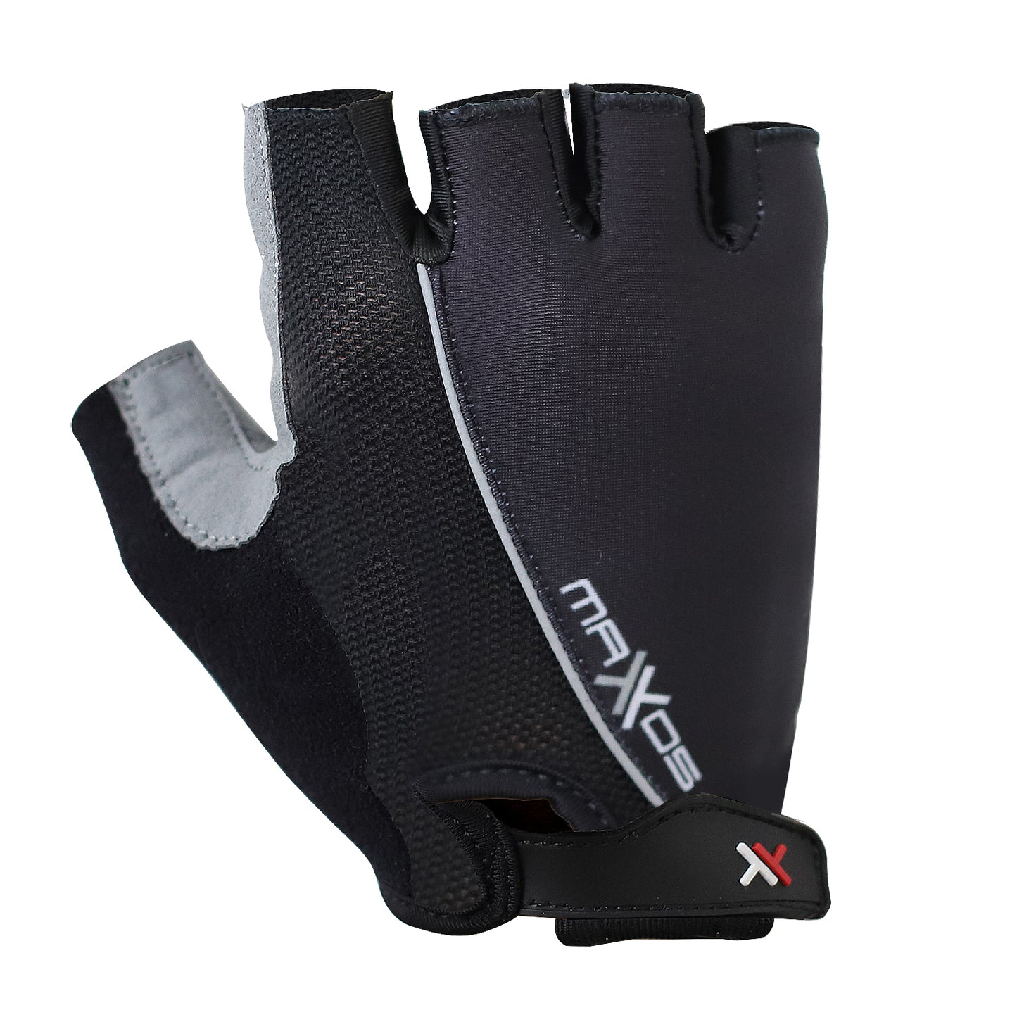 LUVA MATTOS RACING BIKE POWER - PRETO