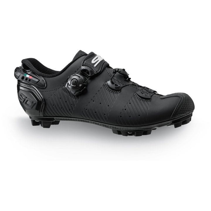 SAPATILHA SIDI MTB DRAKO 2S SRS - PRETO