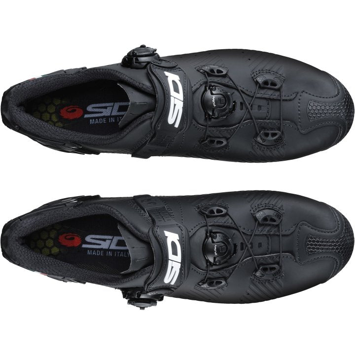 SAPATILHA SIDI MTB DRAKO 2S SRS - PRETO