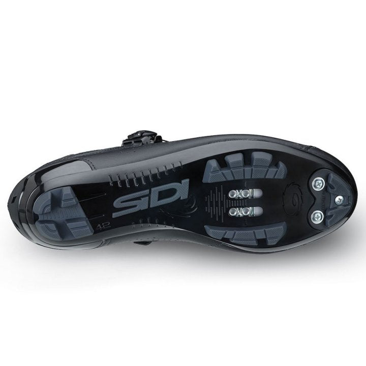 SAPATILHA SIDI MTB EAGLE 10 FEMININO - BLACK BLACK