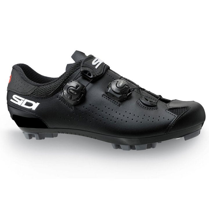 SAPATILHA SIDI MTB EAGLE 10 FEMININO - BLACK BLACK