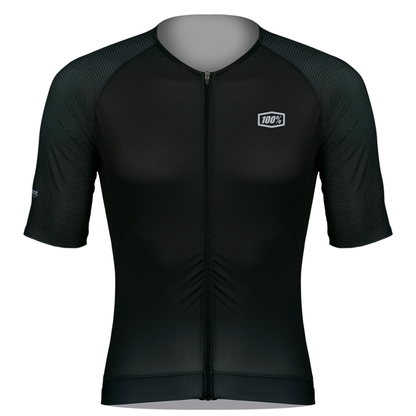 JERSEY 100percent - CAMISA THORUNN BIKE – PRETO