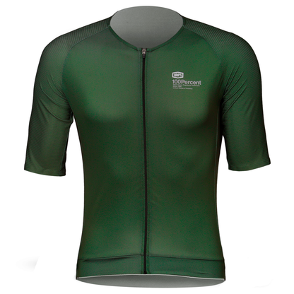 JERSEY 100percent - CAMISA ATHOL BIKE – MILITAR