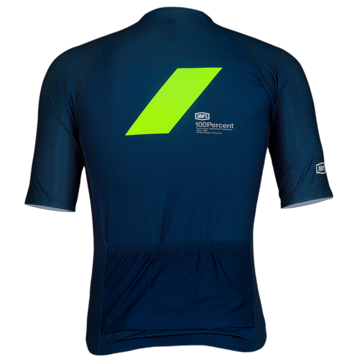 JERSEY 100percent - CAMISA ATHOL BIKE – AZUL MARINHO