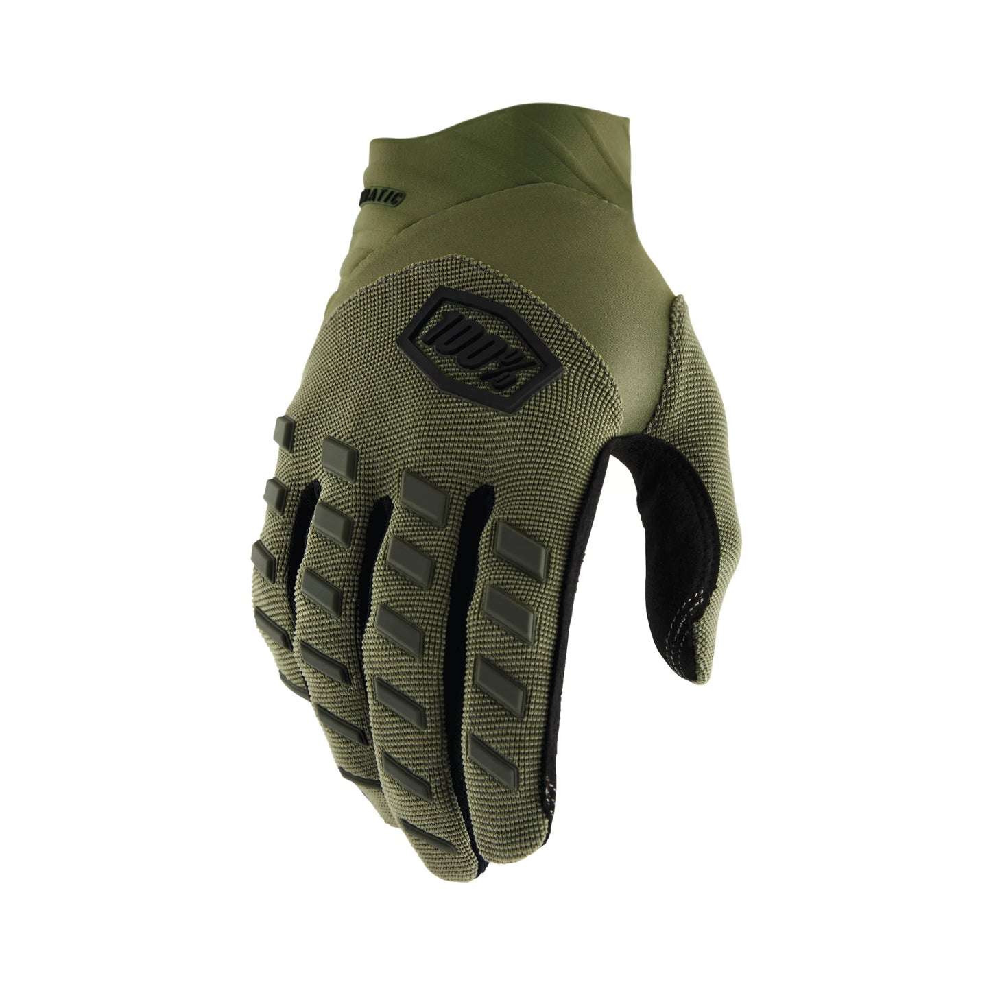 LUVA 100% AIRMATIC ARMY GREEN