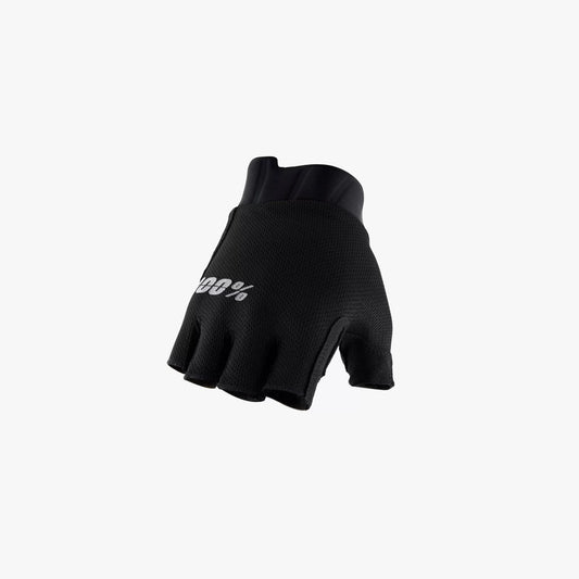 LUVA 100% EXCEEDA GEL PRETO
