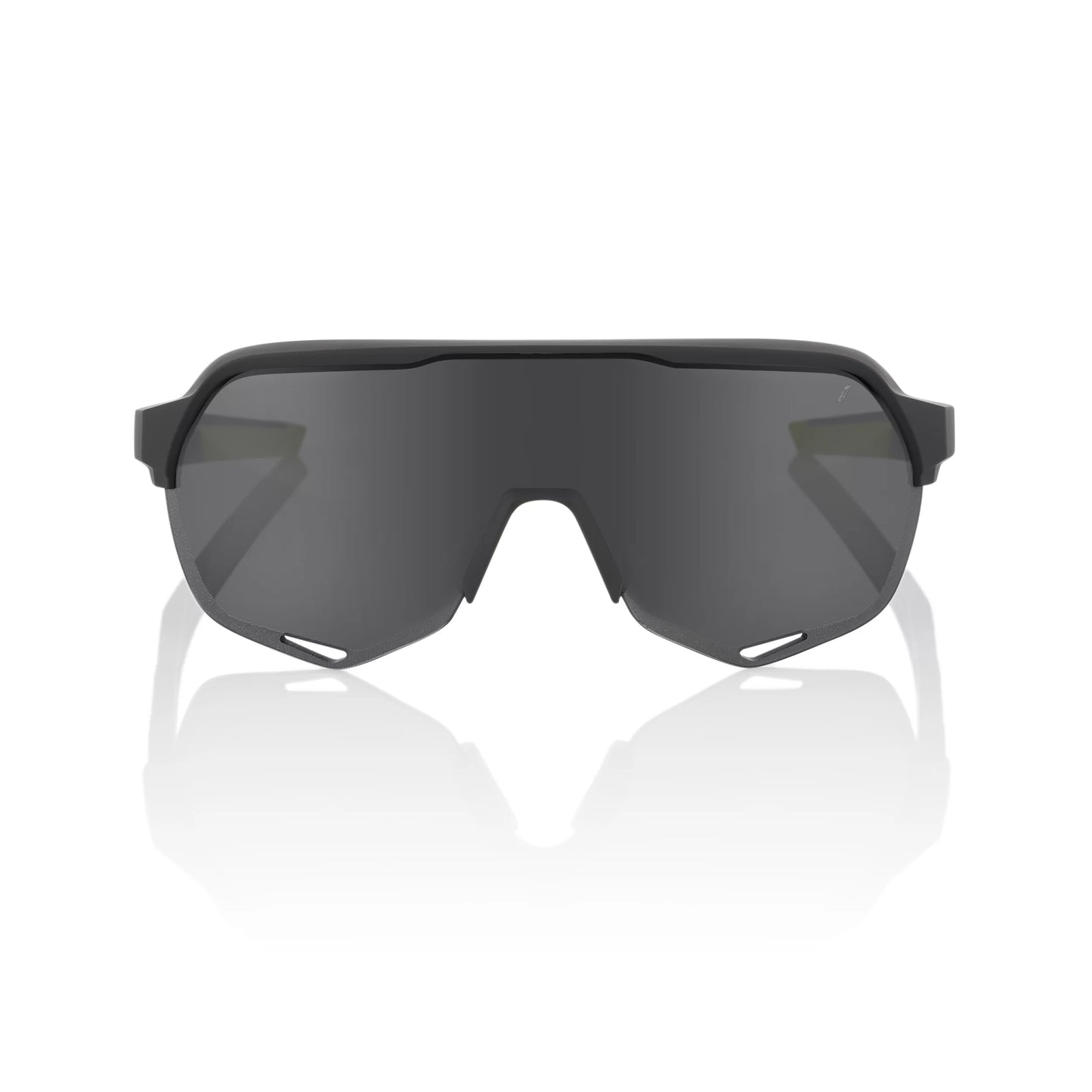 ÓCULOS 100% S2 - SOFT TACT COOL GREY - SMOKE LENS