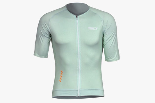 JERSEY SIDI - CAMISA DARE BIKE - VERDE