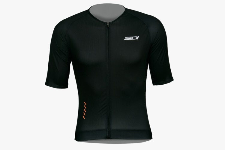 JERSEY SIDI - CAMISA DARE BIKE - PRETO