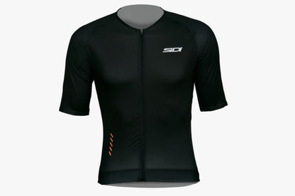 JERSEY SIDI - CAMISA DARE BIKE - PRETO