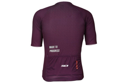 JERSEY SIDI - CAMISA DARE BIKE - ROXA