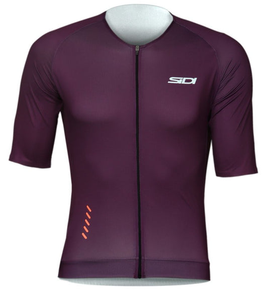 JERSEY SIDI - CAMISA DARE BIKE - ROXA