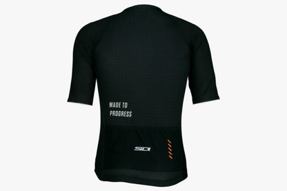 JERSEY SIDI - CAMISA DARE BIKE - PRETO