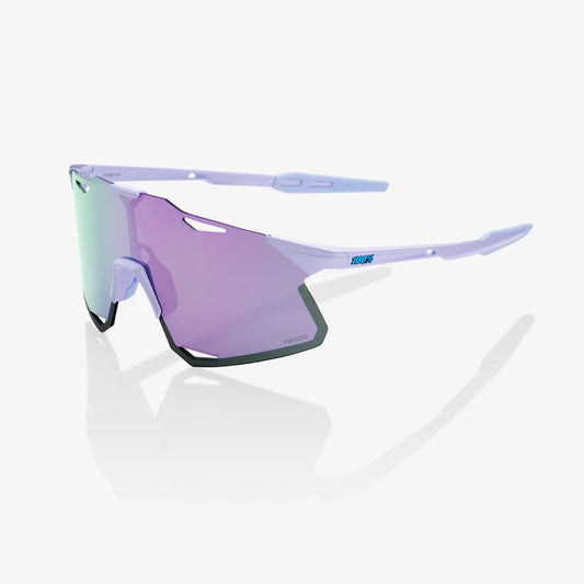 ÓCULOS 100% HYPERCRAFT - GLOSS LAVENDER - HIPER LAVENDER MIRROR LENS
