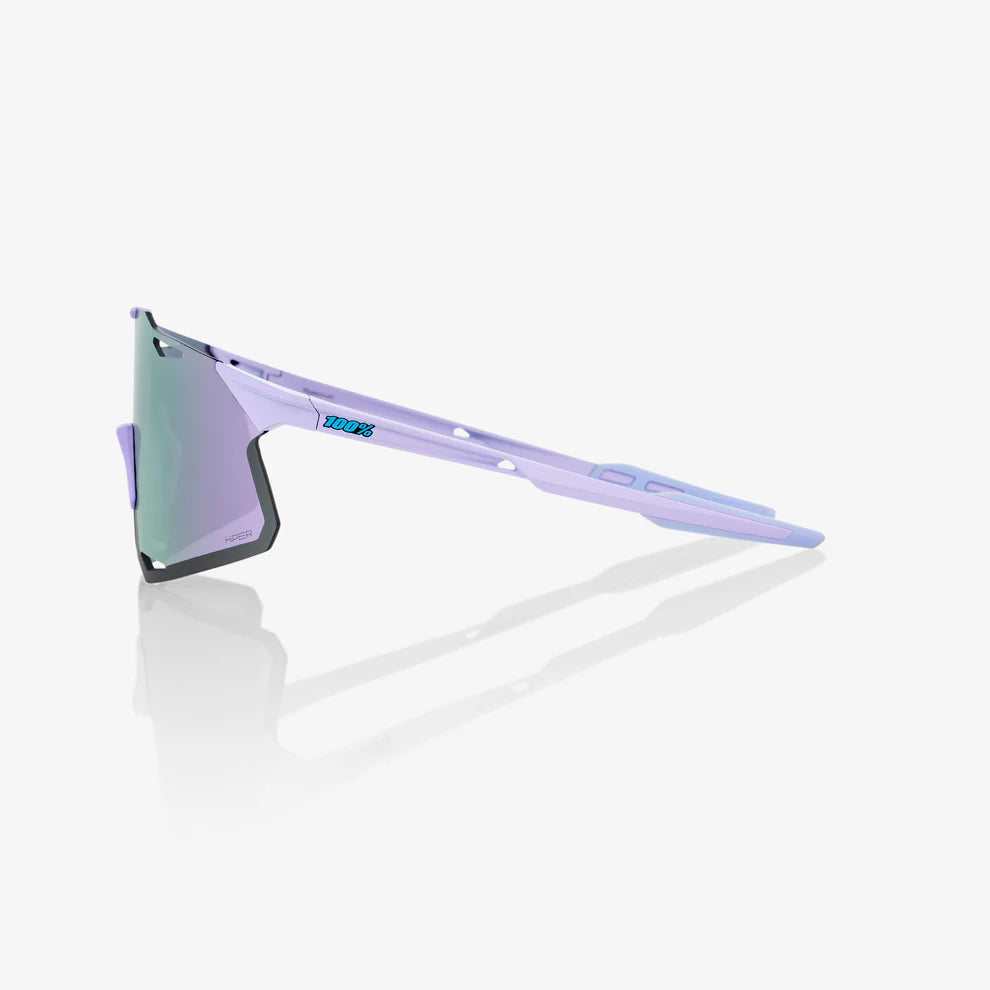 ÓCULOS 100% HYPERCRAFT - GLOSS LAVENDER - HIPER LAVENDER MIRROR LENS