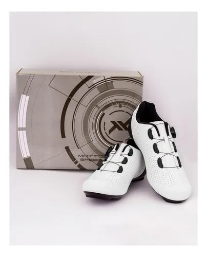 SAPATILHA MATTOS RACING SPEED BRANCO