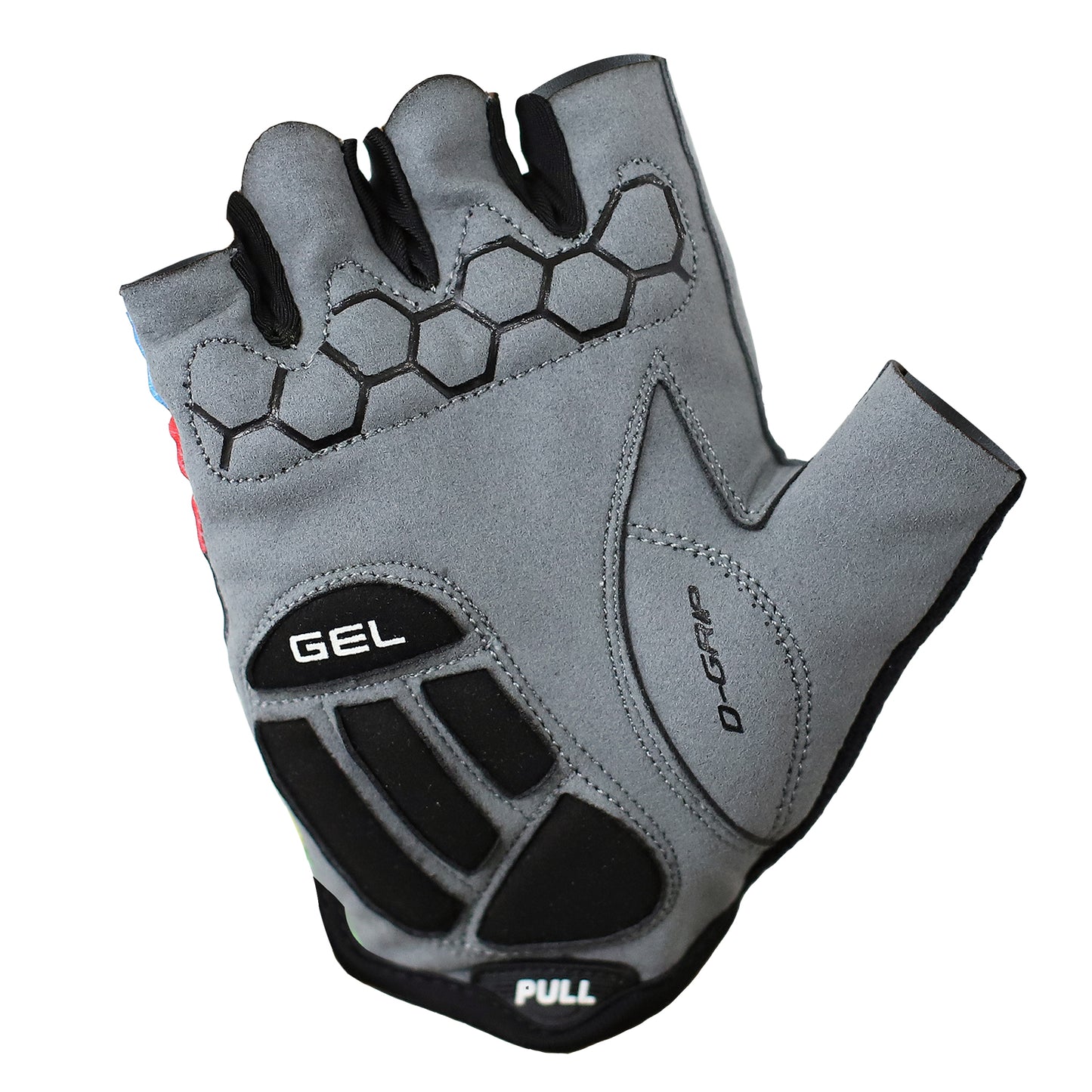 LUVA MATTOS RACING BIKE POWER - PRETO