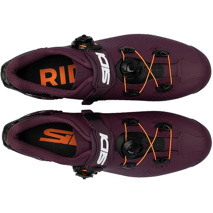 SAPATILHA SIDI WIRE 2S - WINE