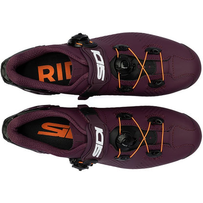 SAPATILHA SIDI WIRE 2S - WINE
