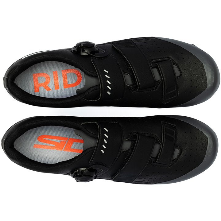 SAPATILHA SIDI MTB SILVIS XC - BLACK