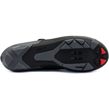 SAPATILHA SIDI MTB SILVIS XC - BLACK