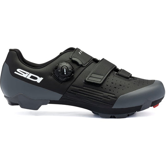 SAPATILHA SIDI MTB SILVIS XC - BLACK