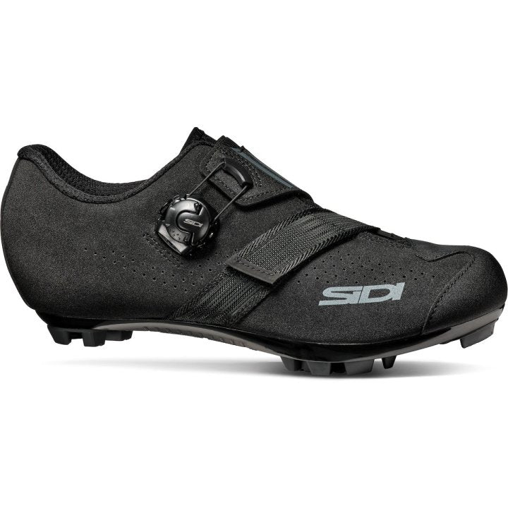 SAPATILHA SIDI MTB AERTIS FEMININO - PRETO