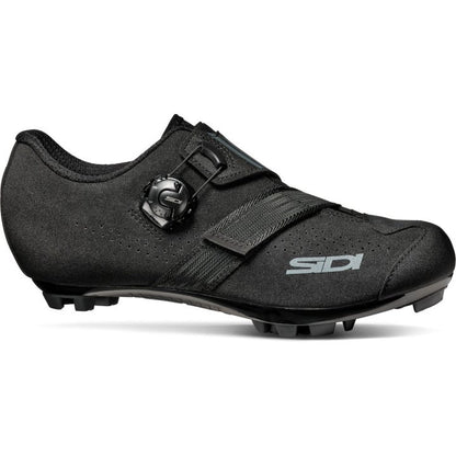 SAPATILHA SIDI MTB AERTIS FEMININO - PRETO