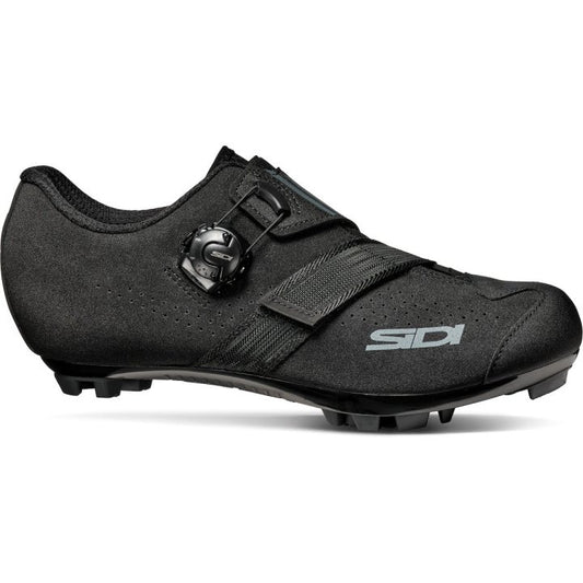 SAPATILHA SIDI MTB AERTIS FEMININO - PRETO