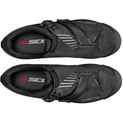 SAPATILHA SIDI MTB AERTIS FEMININO - PRETO