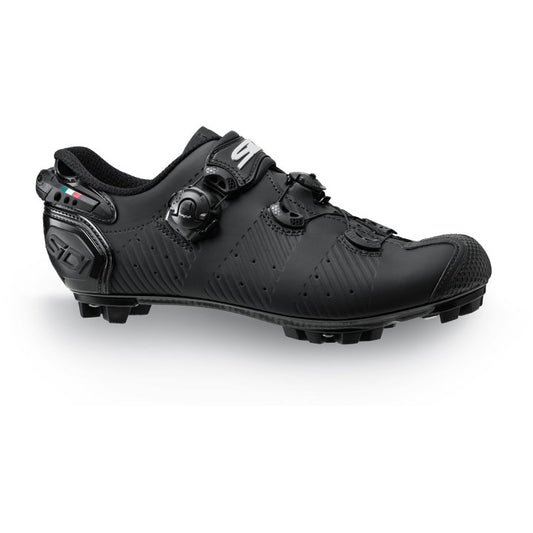 SAPATILHA SIDI MTB DRAKO 2S SRS - PRETO