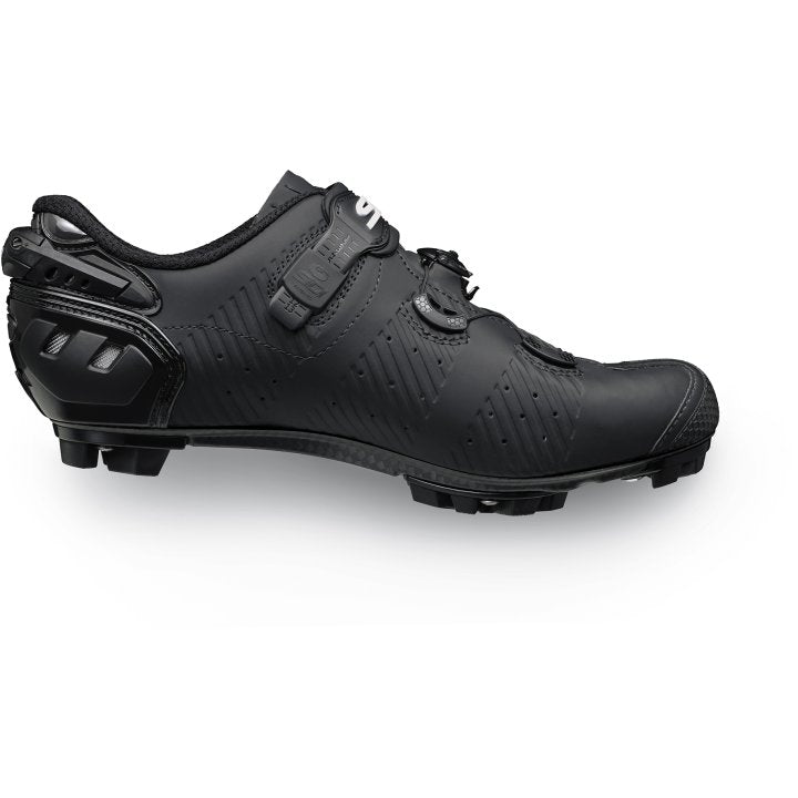 SAPATILHA SIDI MTB DRAKO 2S SRS - PRETO