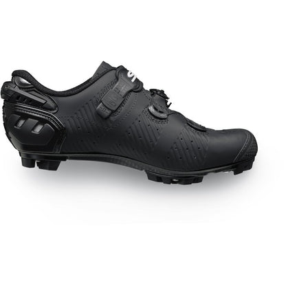 SAPATILHA SIDI MTB DRAKO 2S SRS - PRETO
