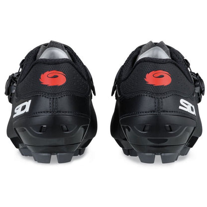 SAPATILHA SIDI MTB EAGLE 10 FEMININO - BLACK BLACK