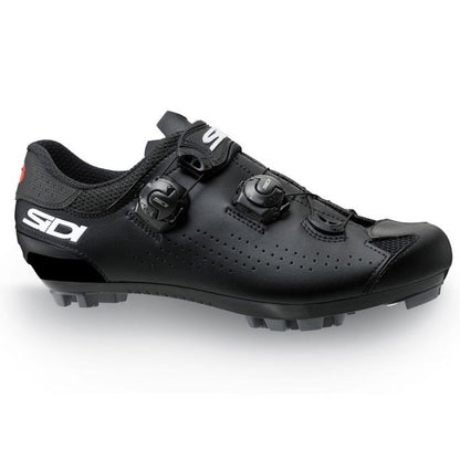 SAPATILHA SIDI MTB EAGLE 10 FEMININO - BLACK BLACK