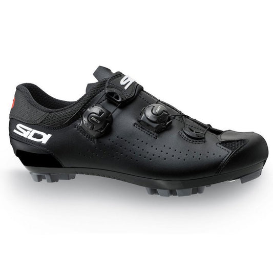 SAPATILHA SIDI MTB EAGLE 10 FEMININO - BLACK BLACK