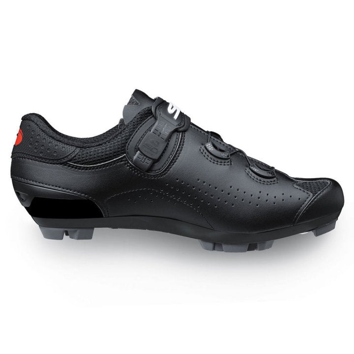 SAPATILHA SIDI MTB EAGLE 10 FEMININO - BLACK BLACK