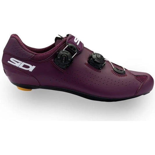 SAPATILHA SIDI GENIUS 10 FEMININO - WINE