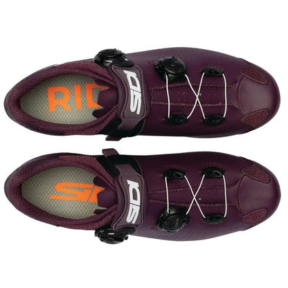 SAPATILHA SIDI GENIUS 10 FEMININO - WINE