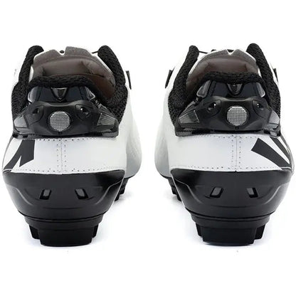 SAPATILHA SIDI MTB TIGER 2S SRS - WHITE BLACK