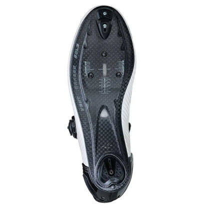 SAPATILHA SIDI WIRE 2S - BRANCO / PRETO