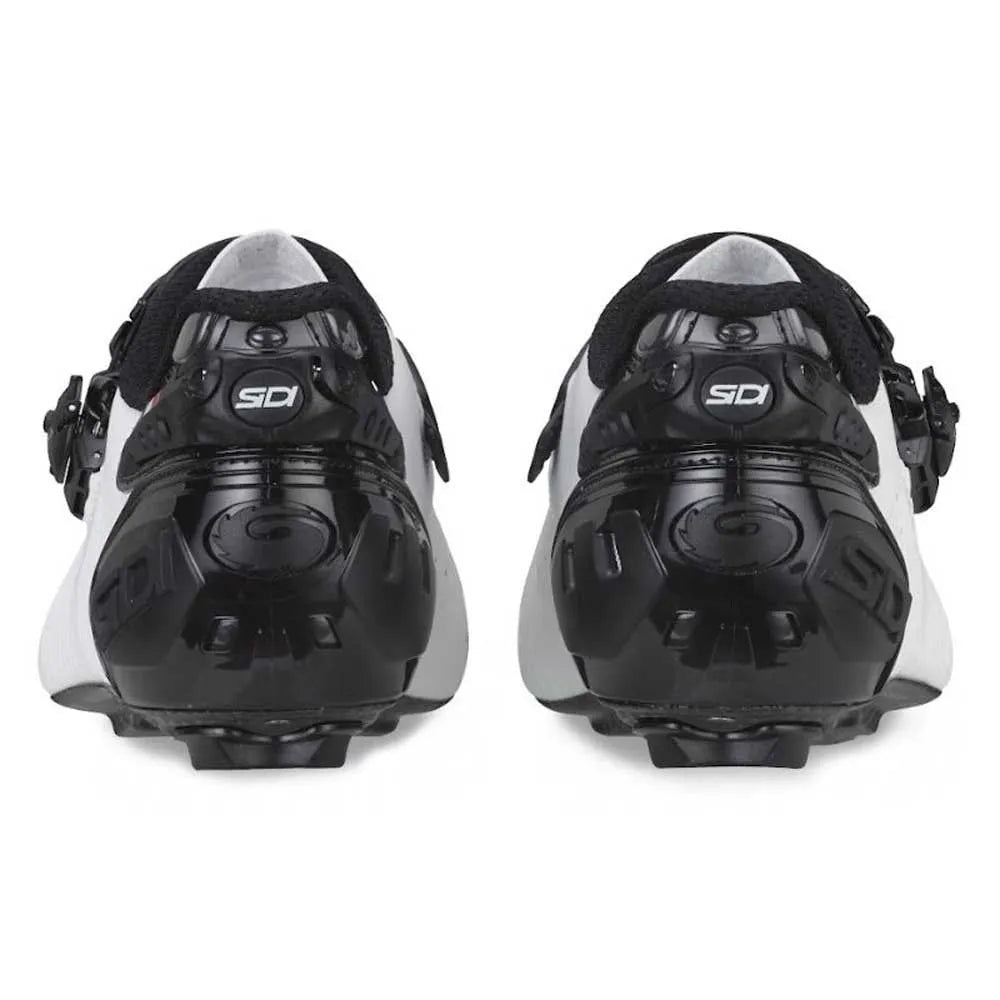 SAPATILHA SIDI WIRE 2S - BRANCO / PRETO