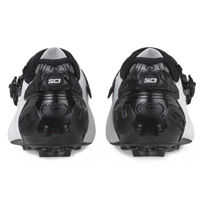 SAPATILHA SIDI WIRE 2S - BRANCO / PRETO