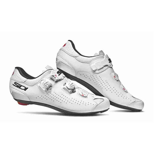 SAPATILHA SIDI GENIUS 10 FEMININO - WHITE