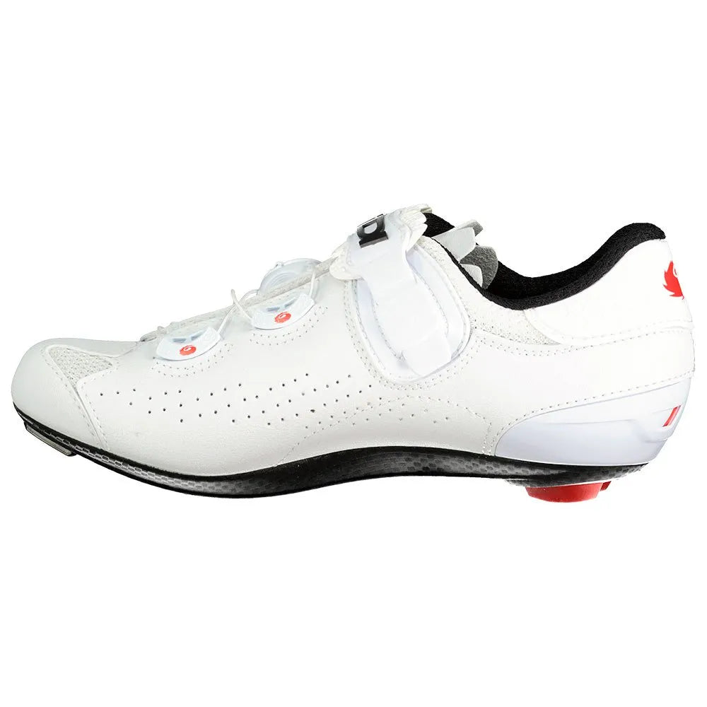 SAPATILHA SIDI GENIUS 10 FEMININO - WHITE