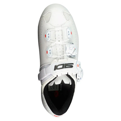 SAPATILHA SIDI GENIUS 10 FEMININO - WHITE