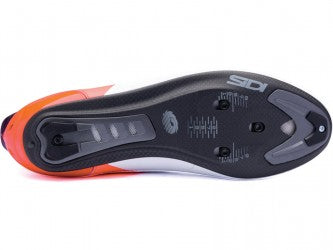 SAPATILHA SIDI SHOT 2S PRO - BRANCO / CORAL
